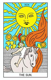 Tarot Game icon